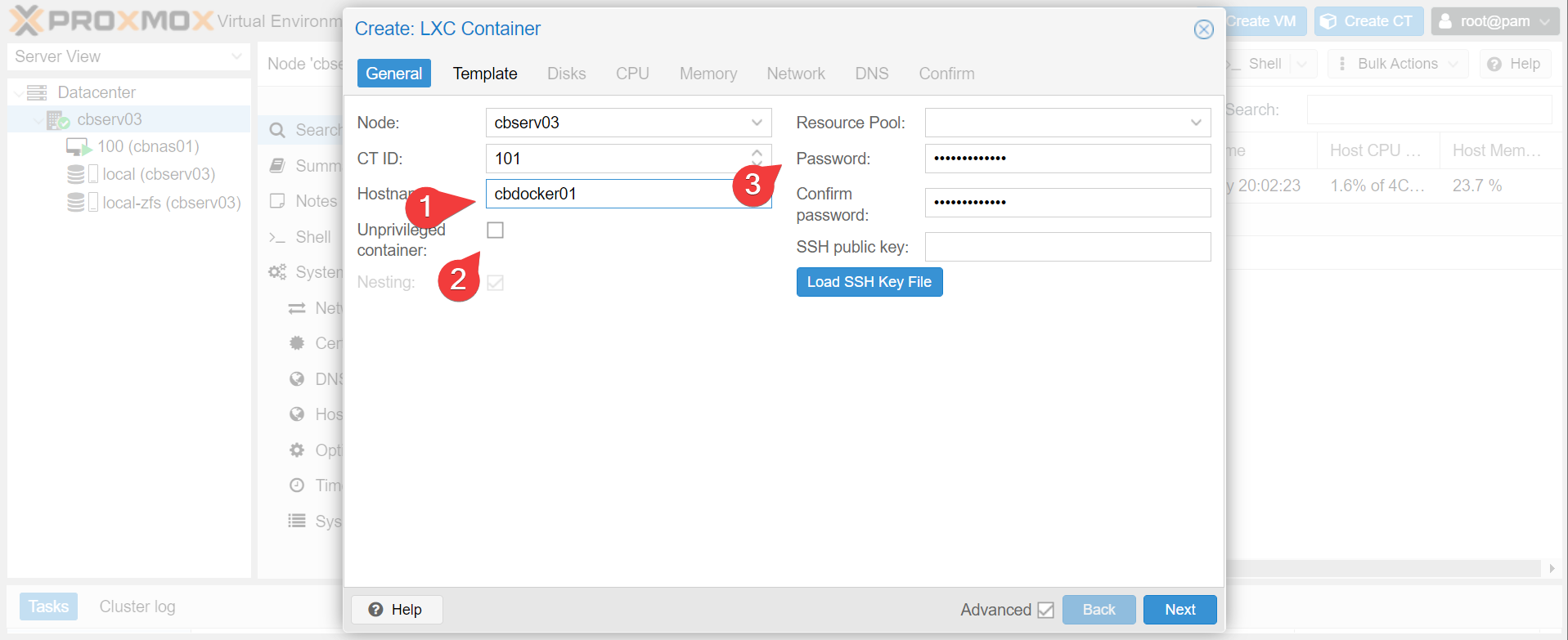 Installing a Docker Environment - Gurucomputing Blog